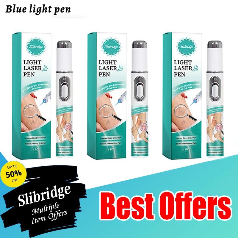 Vein blue light tool Combination Set Package Tools Can be purchased individually or in combination Says Goodbye To Spider Legs