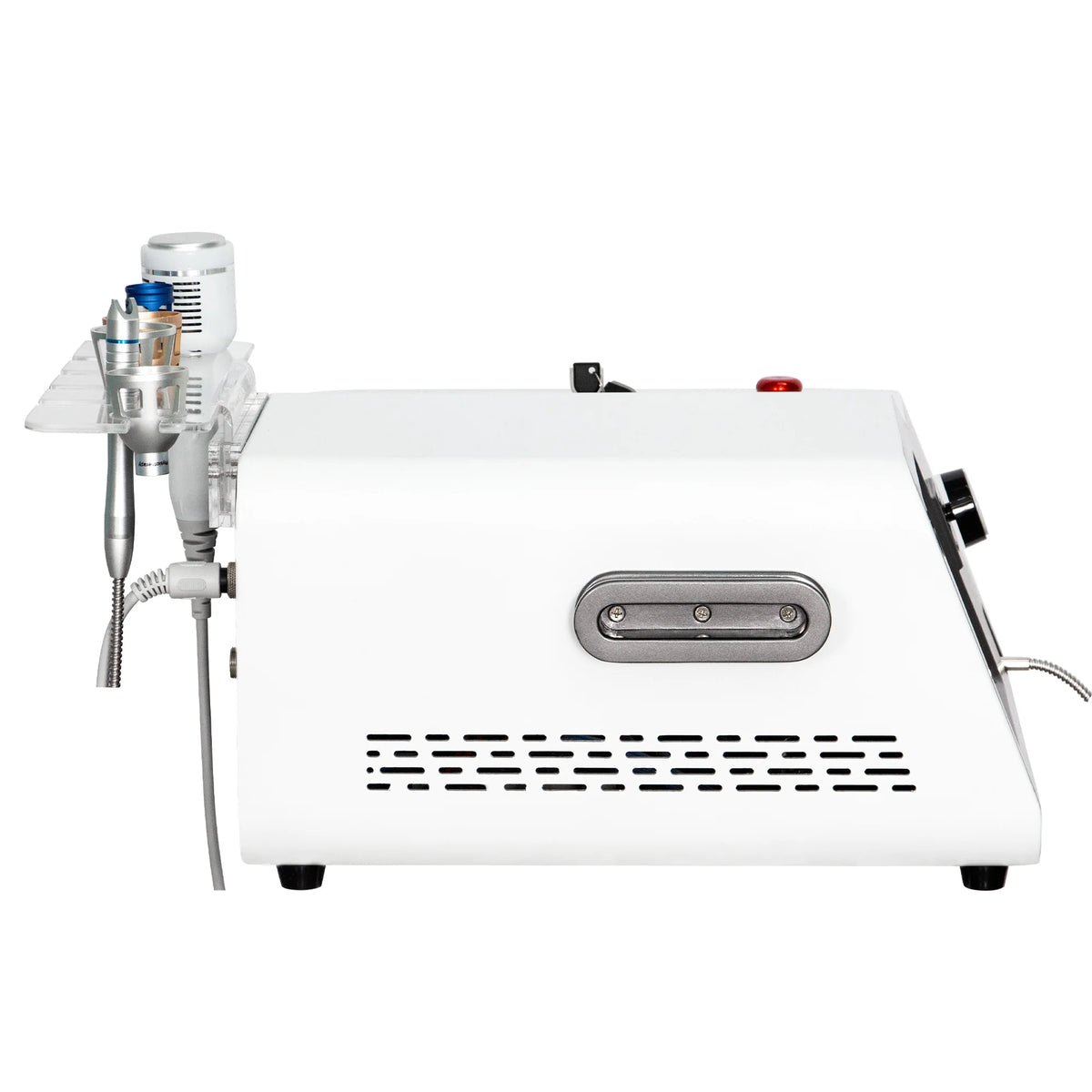 5in1  Diode Lase Vascular Removal Machine 980nm New Remove Spider Veins Nail Fungus Best for Blood Vessels Removal