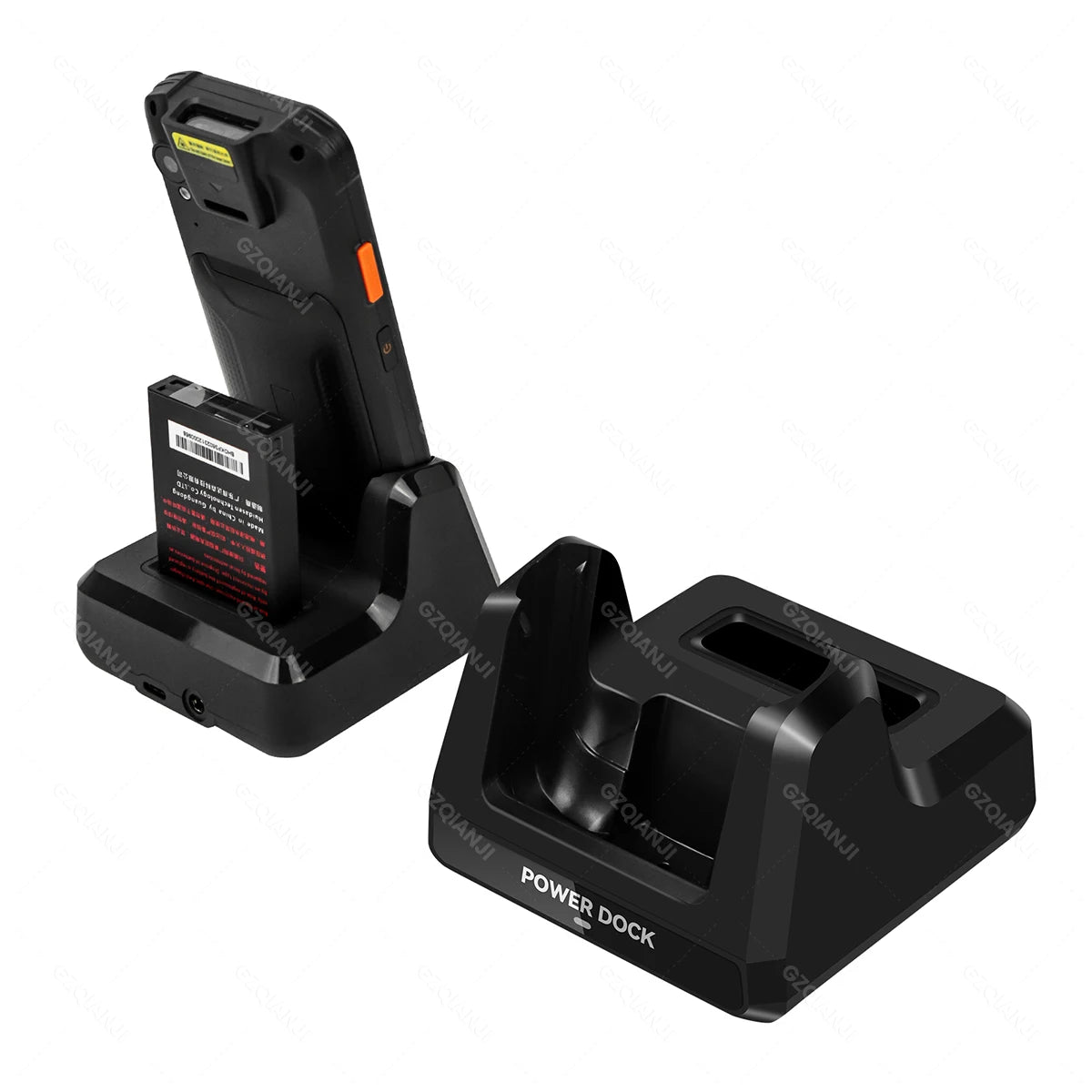 4G Inventory/Stock Management Android Data Collection Terminal Handheld PDA Barcode with 1D/2D Code QR Industrial Scanner NFC