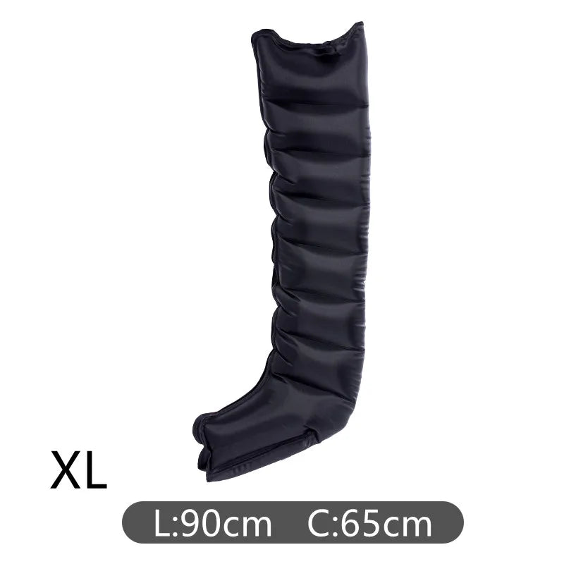 8Cavity Air Compression Foot Massage Leg Arm Hips Waistline Recovery Boots for Blood Circulation Pressotherapy Relax Muscles