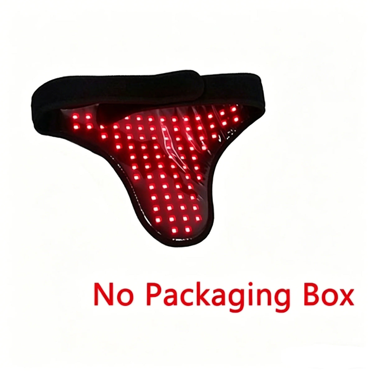 NEW 82PCS LEDs Red Light Therapy for Men Prostate Therapy Device 660nm&850nm Physical Infrared Therapy Wrap Belt for Pain Relief