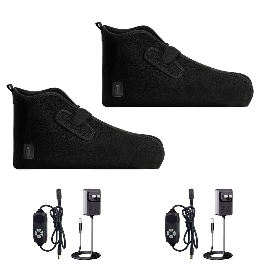 For Feet Elbows Knees Head Red&Infrared Light Multi-functional Therapy Shoe 660nm 850nm