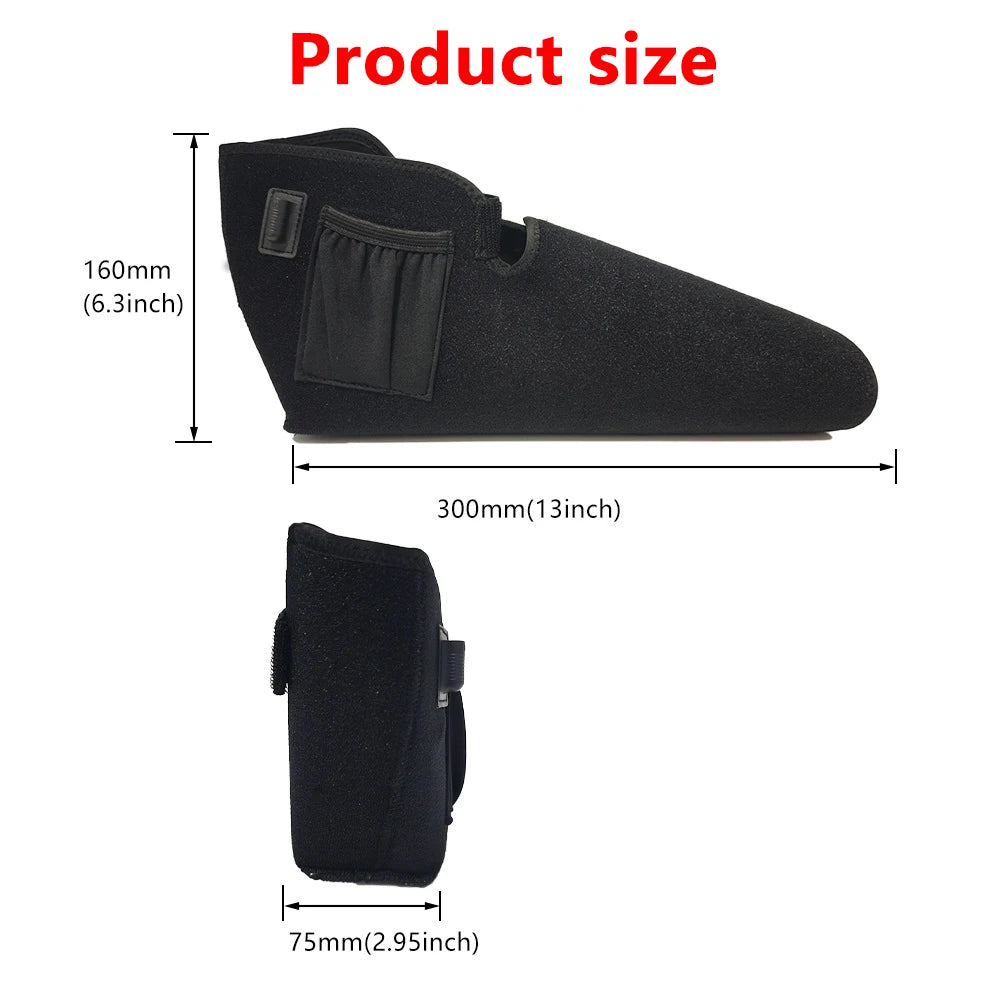 For Feet Elbows Knees Head Red&Infrared Light Multi-functional Therapy Shoe 660nm 850nm