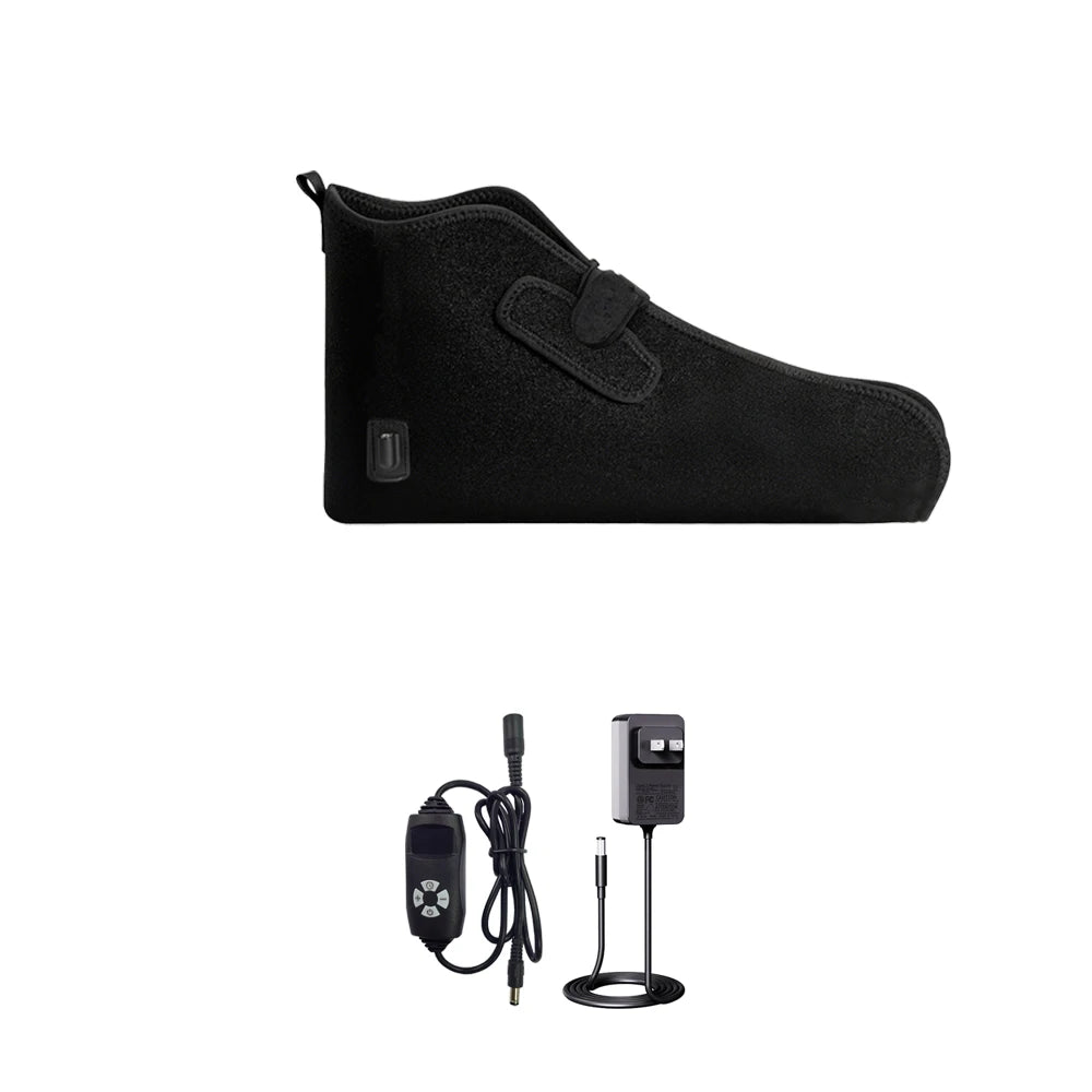 For Feet Elbows Knees Head Red&Infrared Light Multi-functional Therapy Shoe 660nm 850nm