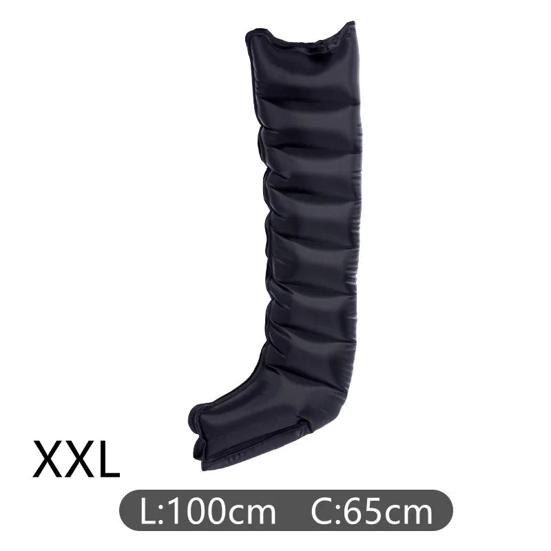 8Cavity Air Compression Foot Massage Leg Arm Hips Waistline Recovery Boots for Blood Circulation Pressotherapy Relax Muscles