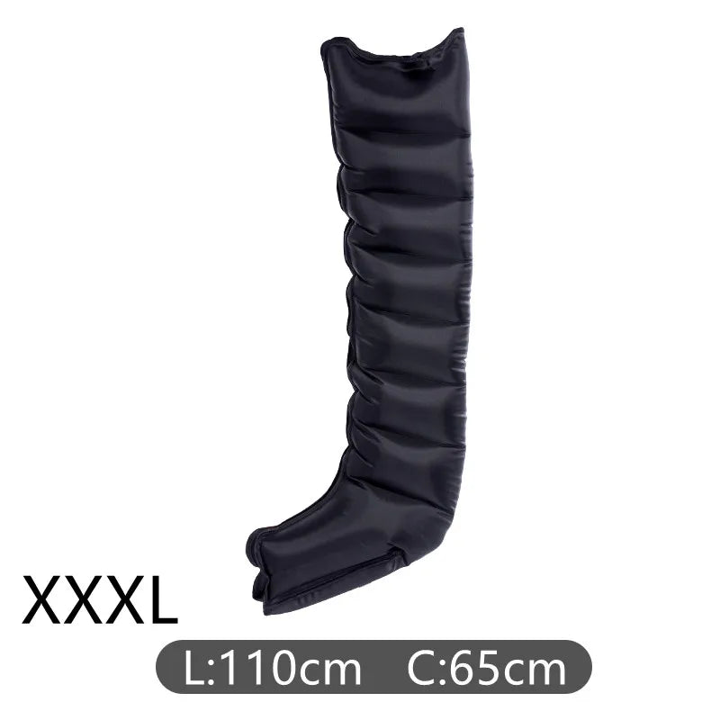 8Cavity Air Compression Foot Massage Leg Arm Hips Waistline Recovery Boots for Blood Circulation Pressotherapy Relax Muscles